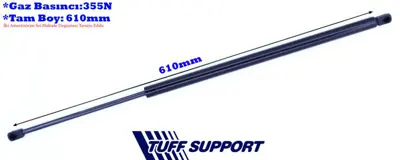 HELLUX 611005 Bagaj Amortisoru  Saxo 