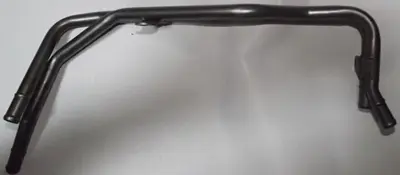 İthal 44001 Kalorifer Borusu (Motor Arkasi) Transit V184 01- 