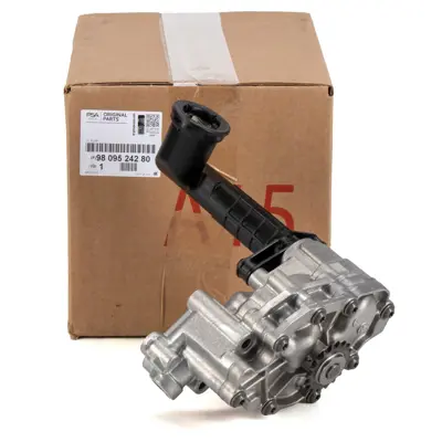 PSA 9849232180 Mtr Yağ Pompası 9849232180