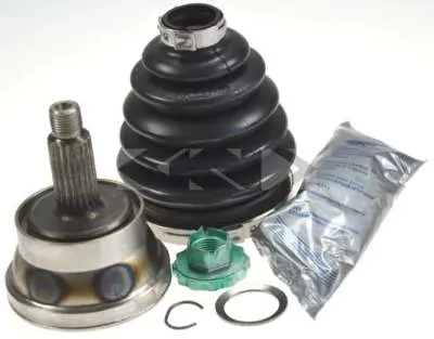 GKN 303555 Aks Kafasi Dis Polo-Fabia 1.2 02-> 