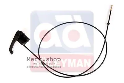 İthal BG88044 Kaput Kilit Acma Dili Crafter 07-> 