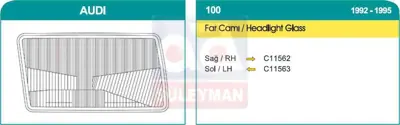 AYFAR C11562 Far Cami Sag Audi100 92-95 