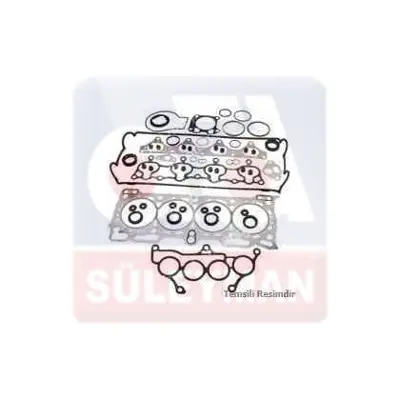 CORTECO 417739P Takim Conta Ust 1.2 16v D4f Thalia-Modus-Clio Iii-Iv-Clio Ii (Bb2t) 