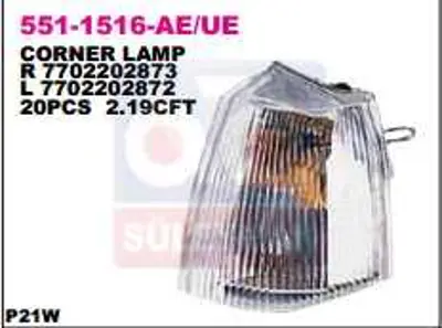 DEPO 5511516LUE Sinyal Sol R9 97=> 