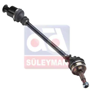 GKN 303614 Aks Komple Sag Scenic I-Megane I-Coupe I 1.6 16v K4m (Otomatik 4 Vites) 