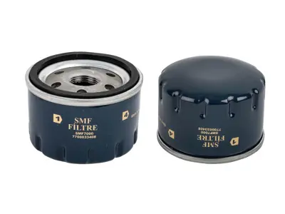 SMF 7000SY Yag Filtresi 1.4-1.5 K9k-C1j R9-Clio Ii-Iii-Modus-Kangoo Ii-Symbl-Lgn 2.0 16v F4r Laguna I-Espace Iv 
