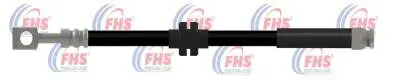 FHS 62533 Fren Hortumu On Corsa E 14-> 44.8cm 