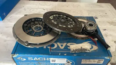 İthal 3082600596 Debriyaj Seti Astra J Corsa D 1.3 Cdti 00/- 5 Vites Star/Stop Sistemi Icin > 