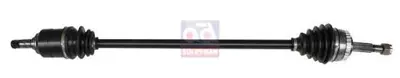 GKN 304401 Aks Komple Sagcorsa C Combo C Z1.4xe Y1.7 Dtl 