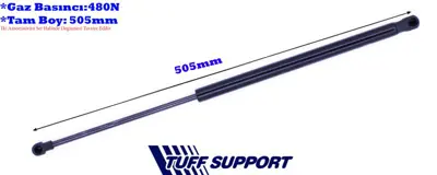 HELLUX 612371 Bagaj Amortisoru  207 Sw 