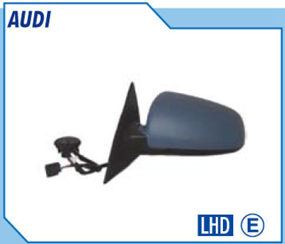 VIEWMAX 013EBCAL Dis Ayna Sol A6 05-> Elektrikli Isitmali Katlanir Hafizali 
