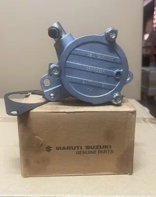 İthal 55221037 18130m86j23 Vakum Pompasi (Suzuki) 1.3 Dti Corsa C/D Agila Meriva A (Tek Cikis) 