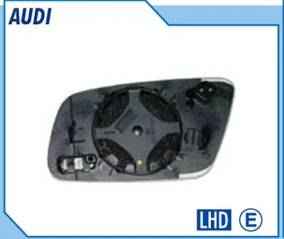 VIEWMAX 015GHR Dis Ayna Cami Sag A6 99-04 Elektrikli Isitmali 