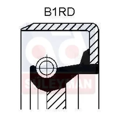 CORTECO 12011455 Krank Kecesi On M131 