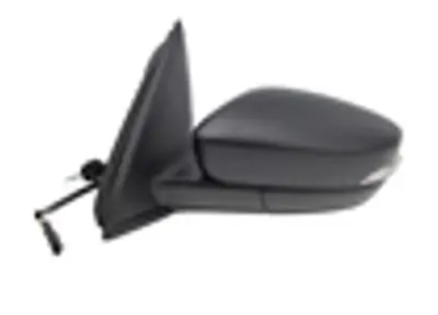 VIEWMAX 615L Dis Ayna Sol Siyah Manuel Fabia 15-> 