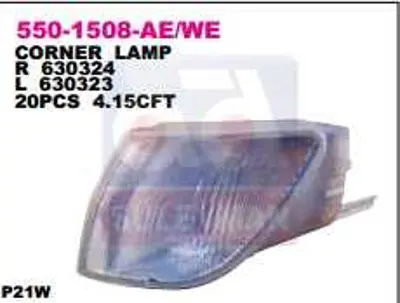 DEPO 5501508RAE Sinyal Sag Em 306 