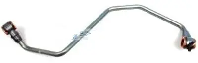 İthal 50653 Turbo Yaglama Borusu Yeni Model C-Elysee Dv6fd 301 1.6 Hdi 