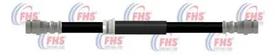 FHS 67529 Fren Hortumu On Passat 05-> 53cm 