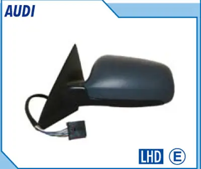 VIEWMAX 015EHCAL Dis Ayna Sol A6 99-04 Elektrikli Isitmali Genisaci Hafizali 