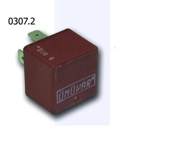 UNUVAR 03072 Enjektor Koruyucu Role 307.2 R19 