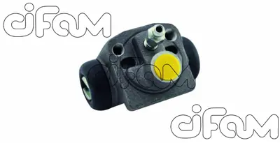 CIFAM 101967 Fren Silindiri Daihatsu Copen Sirion Move 1.0 1.1 1.3 