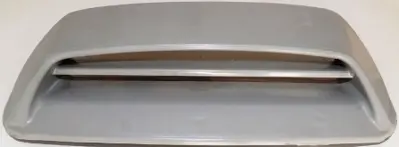 İthal 70119 Kaput Turbo Havalandirma Plastigi (Boyanabilir) Starex 02- 