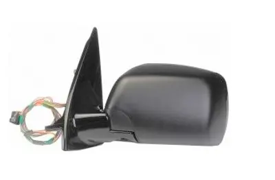 ART M0277022 Ayna Bmw X5 E53 1999-2006 Elektrikli Aydinlatmali Hafizali Camsiz Sol 