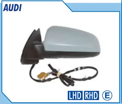 VIEWMAX 011EBAL Dis Ayna Sol A3 03-> Elektrikli Isitmali Katlanir 5kapi 