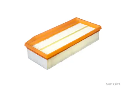 SMF 2209HF Hava Filtresi Yenitip 1.2 H4b Clio Iv 1.5 K9k Clio Iv-Sandero Ii-Lodgy-Dokker-Symbol Ii 12-> 