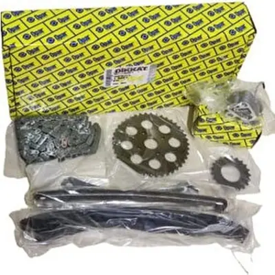 OEM 55177460 Eksantrik Zincir Seti Komple 1.3 Jtd Palio Albea Corsa C Combo C Meriva Astra H 