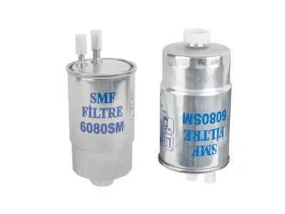 SMF 6080SM Mazot Filtresi Fiat Ducato 3.0 Jtd 12-> Peugeot Boxer 3.0hdi 12-> 