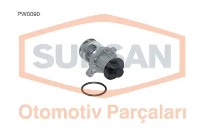 SUPSAN PW0090 Devirdaim 316i E46 M43 318i-318is E30 M42b18 E34 518i M43b18 