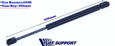 HELLUX 612731 Bagaj Amortisoru X6 