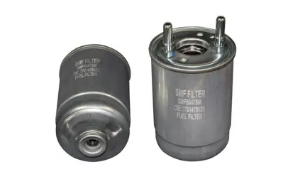 SMF 6647SM Mazot Filtresi 1.5 K9k Fluence-Megane Iii-S.Tourer-Scenic Iii 