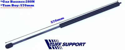 HELLUX 612034 Kaput Amortisoru  C Classe T203 Sw-W203 