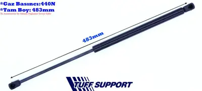 HELLUX 612855 Bagaj Amortisoru Leon Sc 