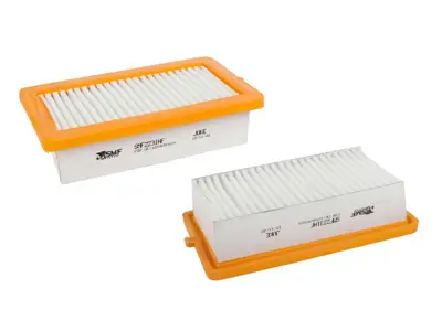 SMF 2231HF Hava Filtresi Micra K14 Clio V Captur Ii 1.0 H4d 1.3 H5h 1.5 K9k 