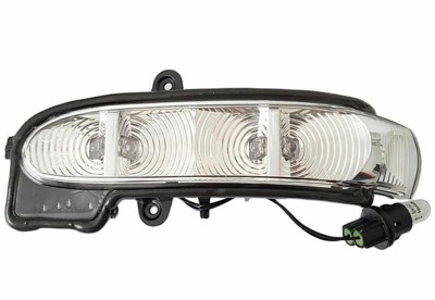ART MS0099718 Ayna Sinyali Mercedes E-Class W211 G-Class W463 2000-2012 2002-2006 Yan-Alt Ayna Sinyali Sol 