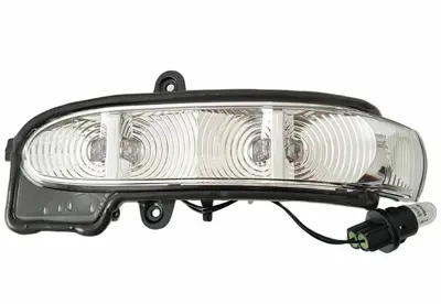 ART MS0099718 Ayna Sinyali Mercedes E-Class W211 G-Class W463 2000-2012 2002-2006 Yan-Alt Ayna Sinyali Sol 