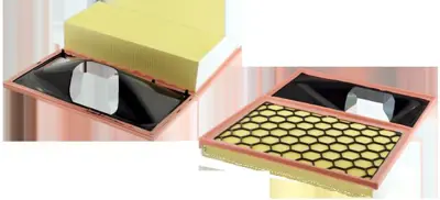 SMF 2153HF Hava Filtresi Iveco Daily 2.3hpi - 2.3jtd- 3.0hpi 16-> 