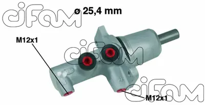 CIFAM 202616 Fren Ana Merkez W904 96-03 