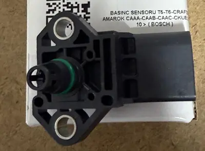 İthal 03K906051 Basinc Sensoru T5-T6-Crafter-Amarok Caaa-Caab-Caac-Ckub 2.0 Tdi 10 > ( Bosch ) 