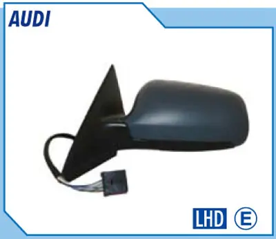 VIEWMAX 015EBAL Dis Ayna Sol A6 99-04 Elektrikli Isitmali Katlanir 