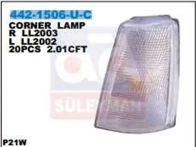 DEPO 4421506RUC Sinyal Sag 88/91 Kadett 