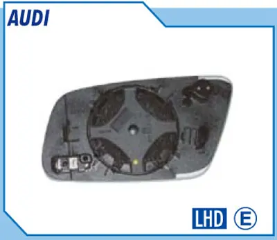 VIEWMAX 008GHR Dis Ayna Cami Sag A3 00-> Elektrikli Isitmali Mavi Disbukey 3-5kapi 