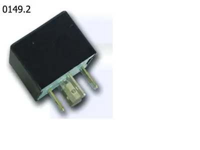 UNUVAR 01492 Far Rolesi 12v/25a 149.2 R12 