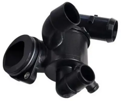 HELLUX HTR251099 Komple Termostat 87°c Golf Vi-Passat-Jetta 10-2.0 Tdi 