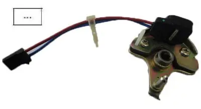 HELLUX HLS8093 Hls8093 Ic Modul-Bobin Avans Grubu-Distributor Tamir Takimi Panda I-Palio I-Uno-Tipo 