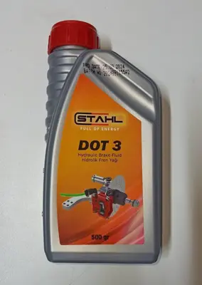 İthal TO6064 Fbc050z Fren Hidrolik Yagi Dot 3 500ml X24 
