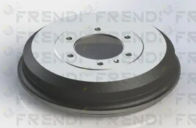 FRENDI 40372 Fren Diski Arka (Kampana) D-Max 2.5 Td 4wd 03-> 